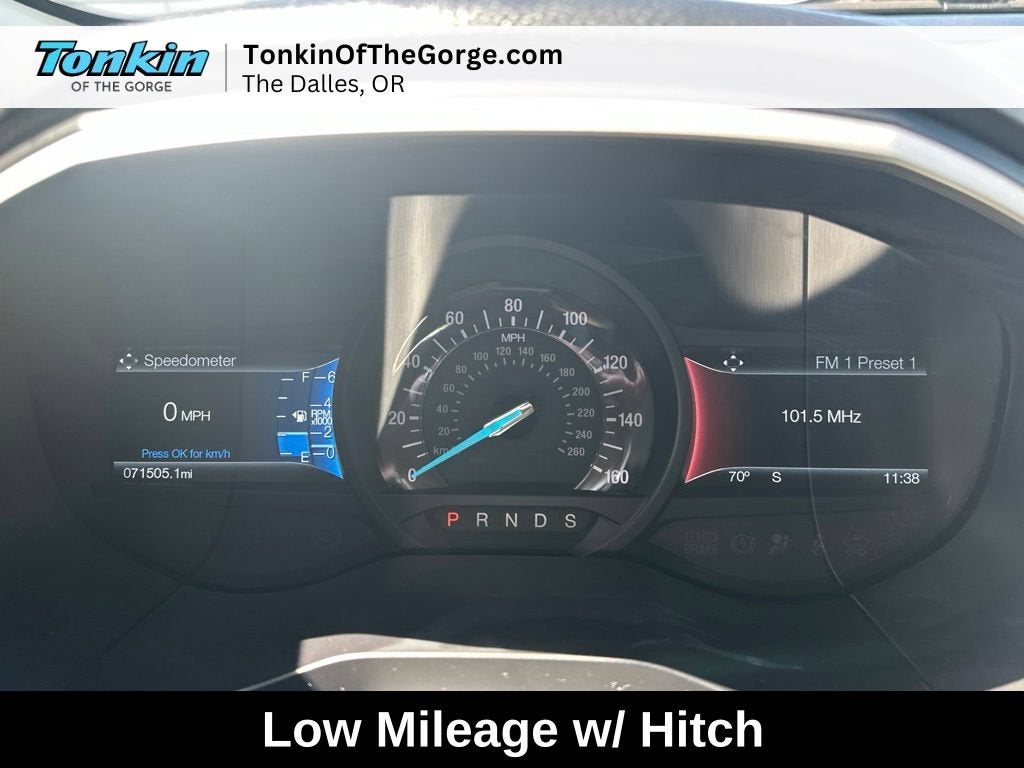 2018 Ford Edge SEL