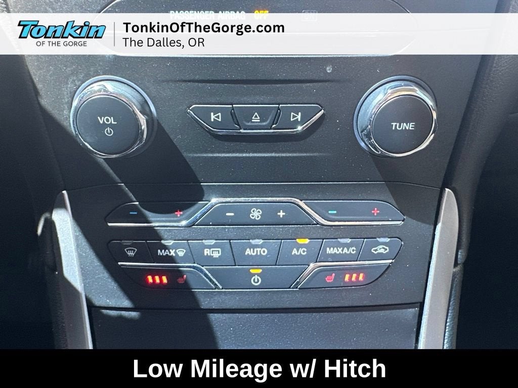 2018 Ford Edge SEL