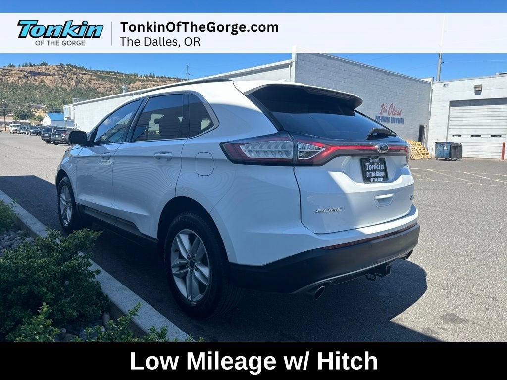 2018 Ford Edge SEL