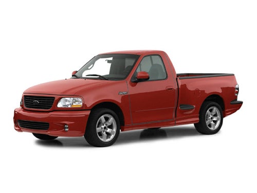 2001 Ford F-150 XL