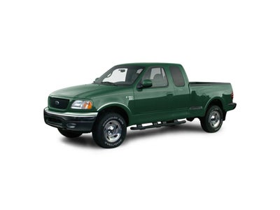 2001 Ford F-150 XL