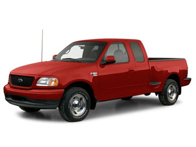 2001 Ford F-150 XL