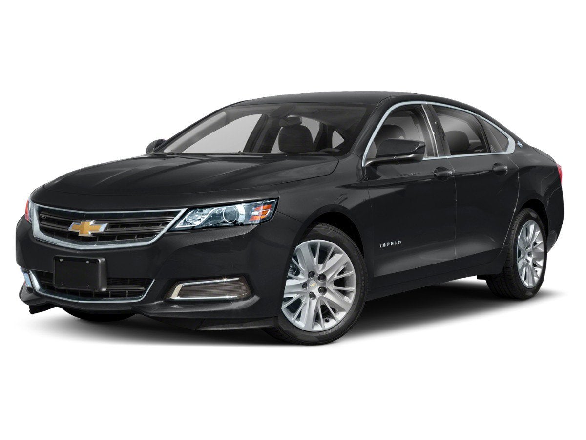 2019 Chevrolet Impala 1LT's photo