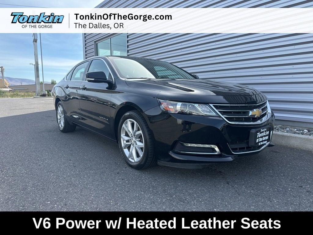 2019 Chevrolet Impala LT