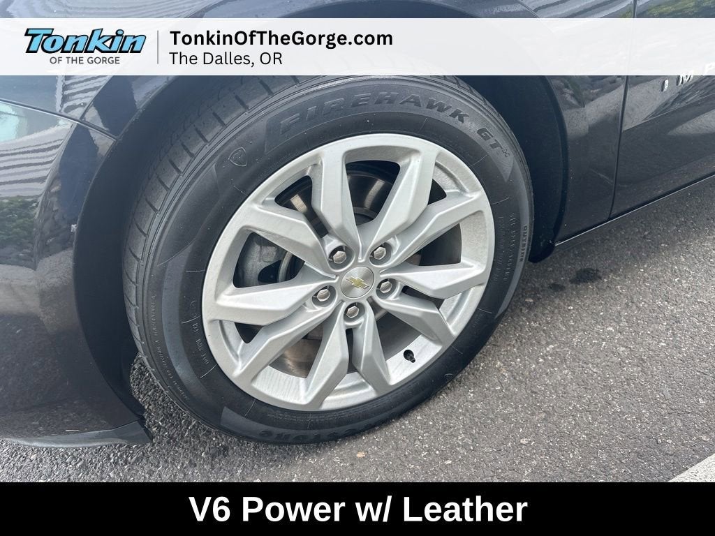 2019 Chevrolet Impala LT