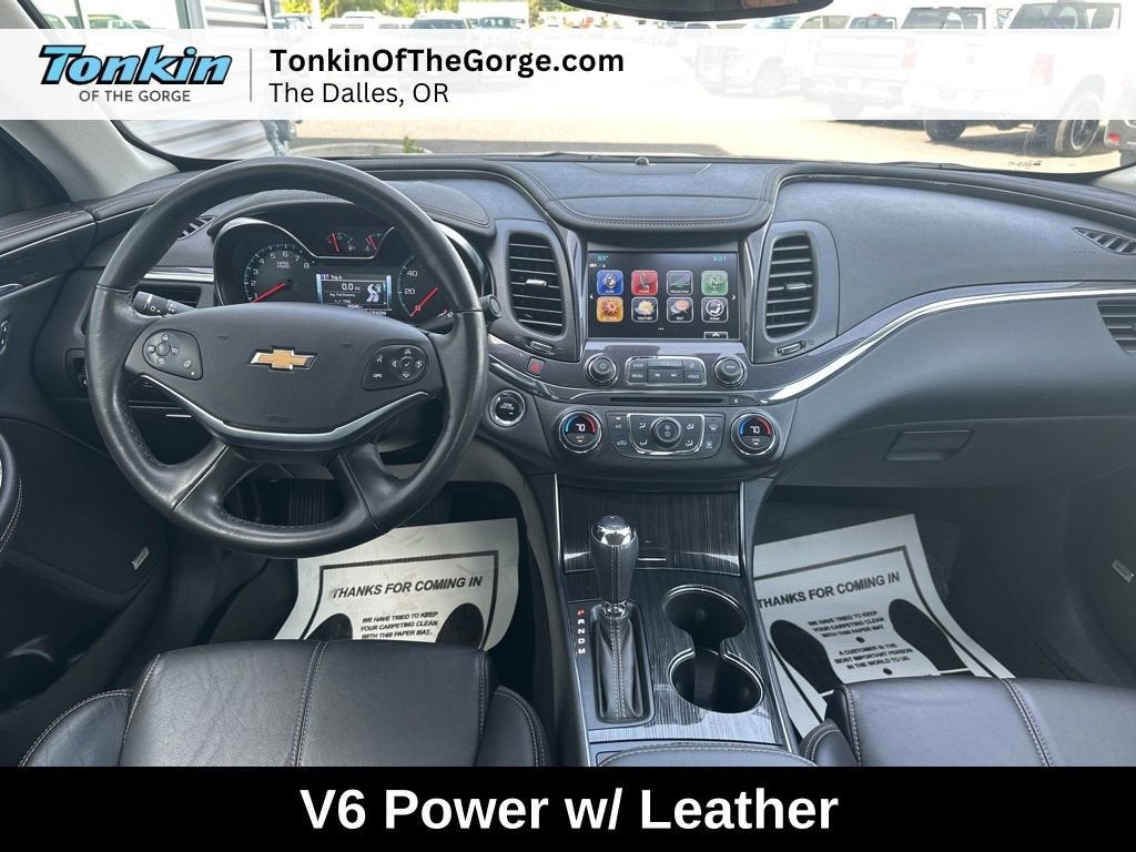 2019 Chevrolet Impala LT
