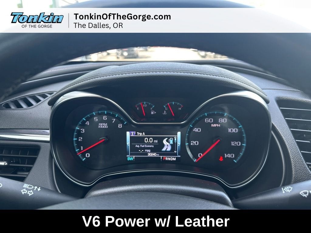 2019 Chevrolet Impala LT