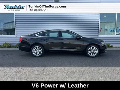 2019 Chevrolet Impala LT