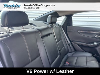2019 Chevrolet Impala LT