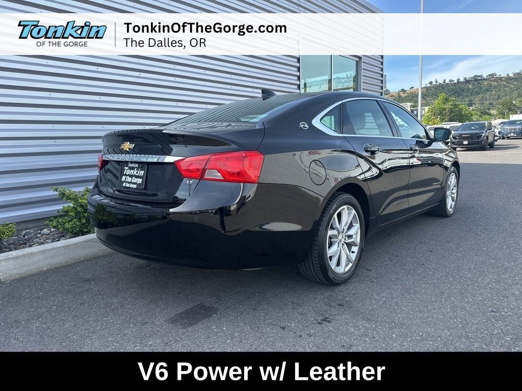 2019 Chevrolet Impala LT