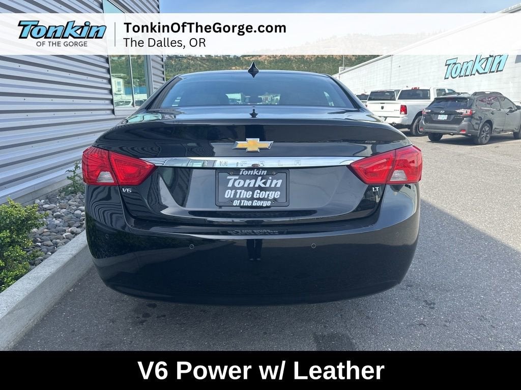 2019 Chevrolet Impala LT