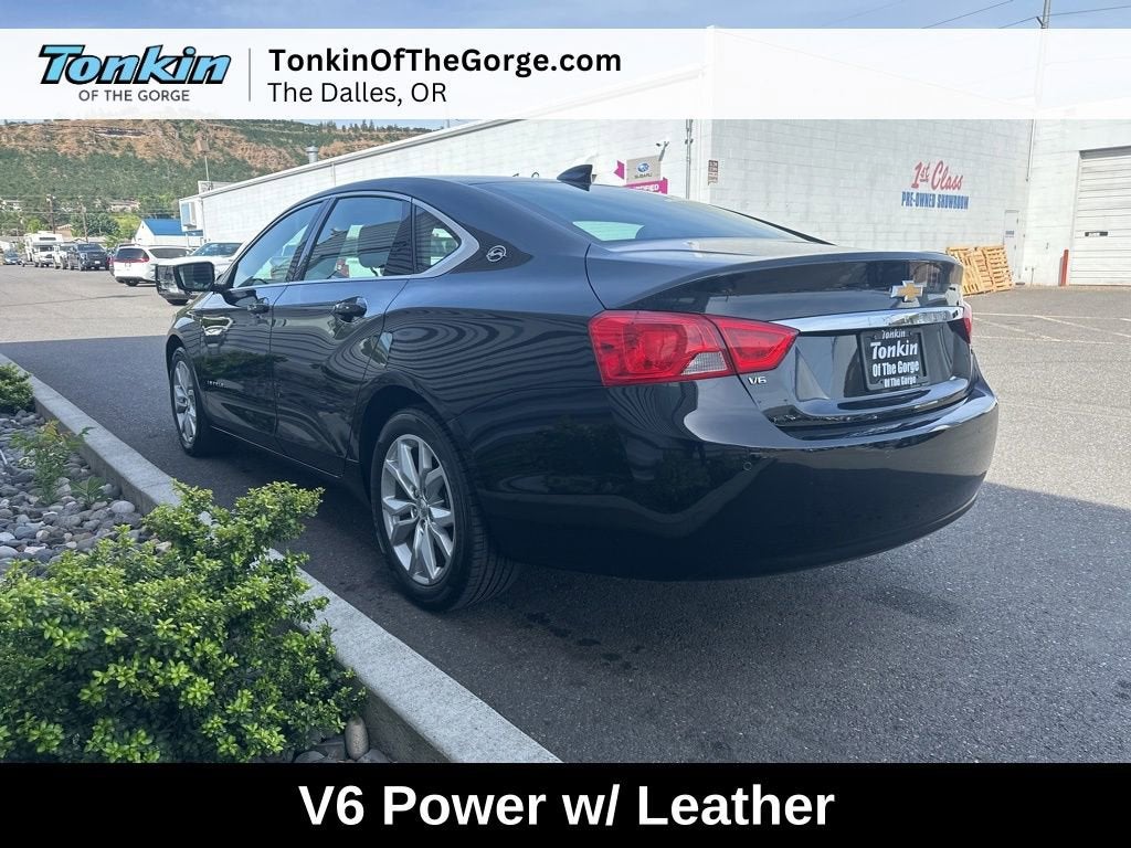 2019 Chevrolet Impala LT