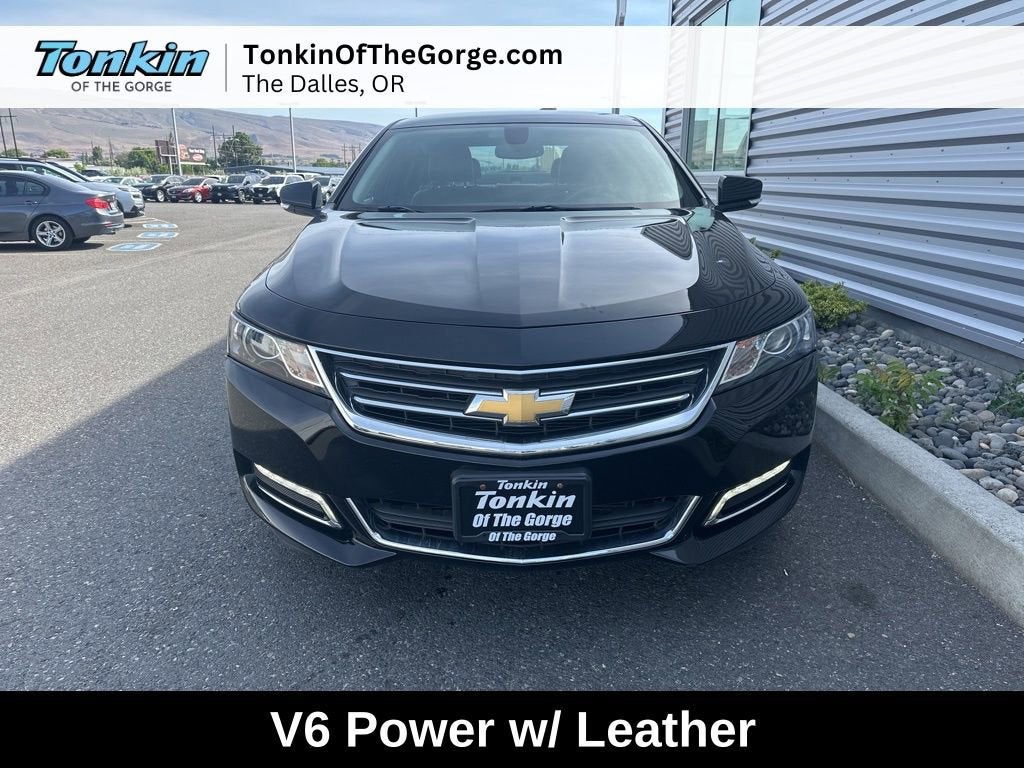 2019 Chevrolet Impala LT