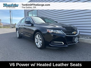 2019 Chevrolet Impala LT