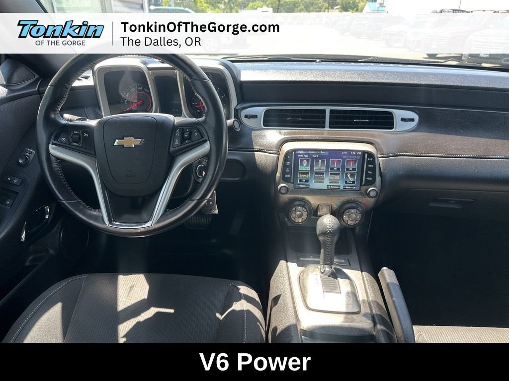 2014 Chevrolet Camaro LT