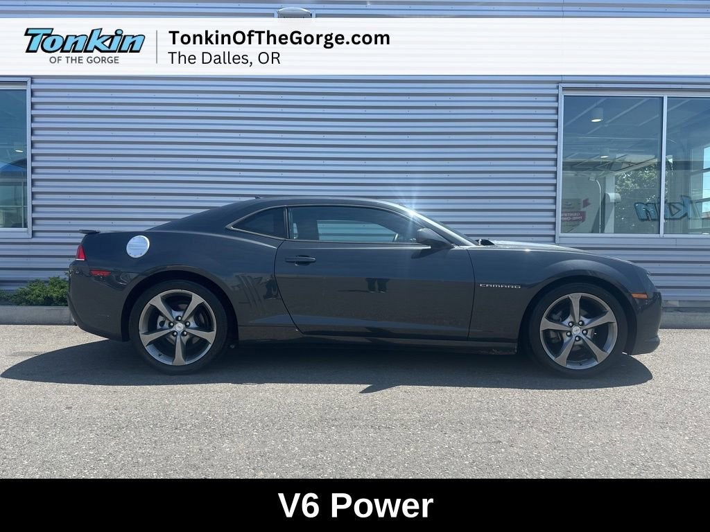 2014 Chevrolet Camaro LT