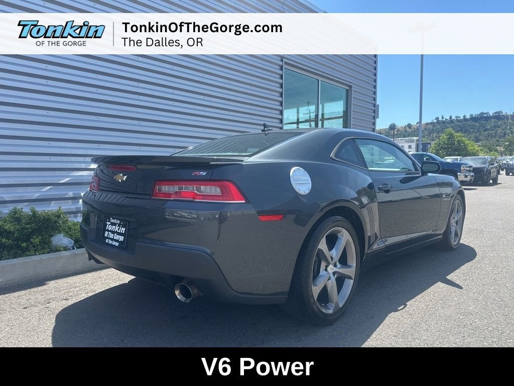 2014 Chevrolet Camaro LT