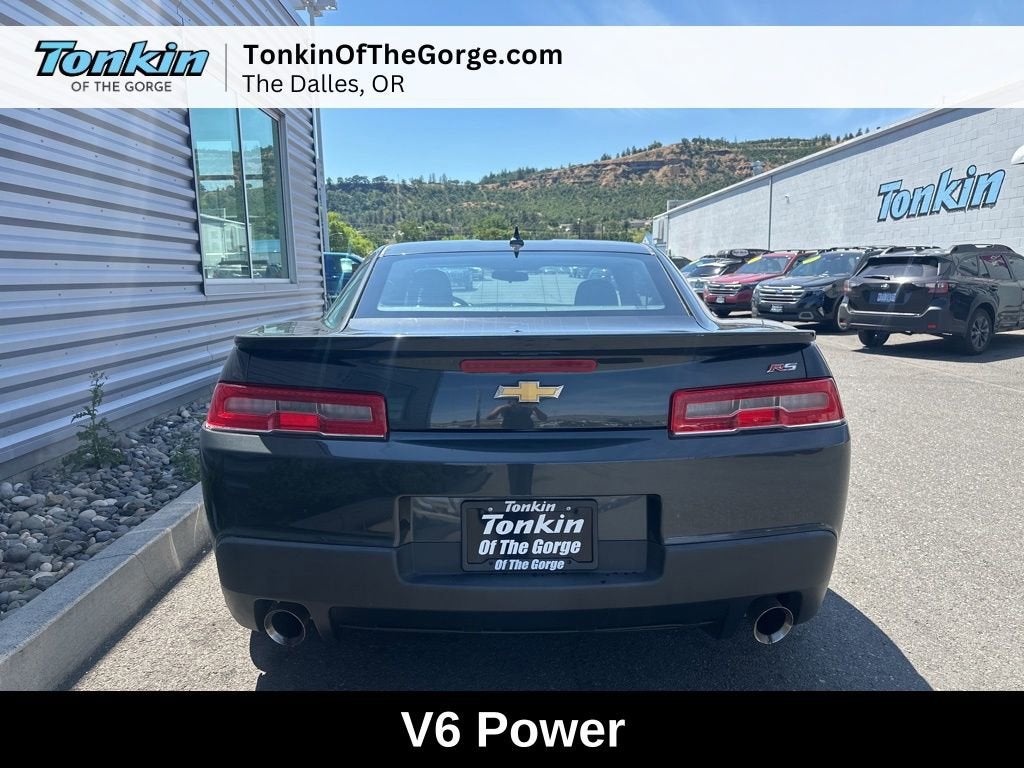 2014 Chevrolet Camaro LT