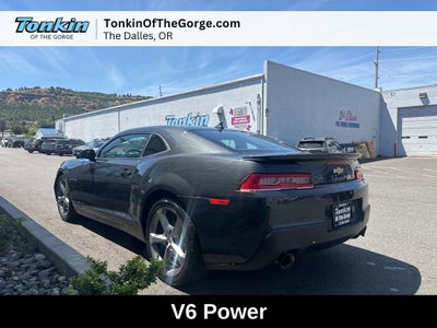 2014 Chevrolet Camaro LT
