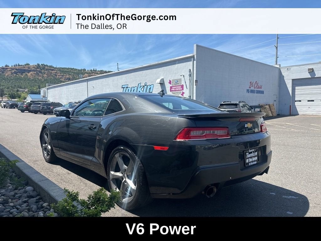 2014 Chevrolet Camaro LT
