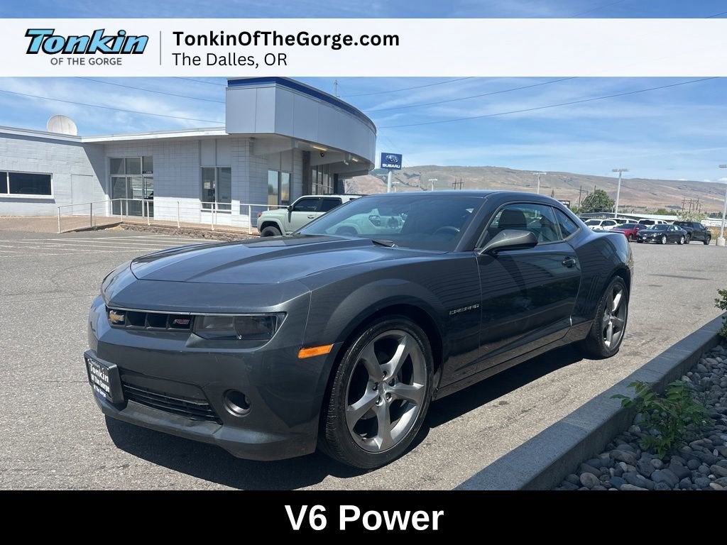 2014 Chevrolet Camaro LT