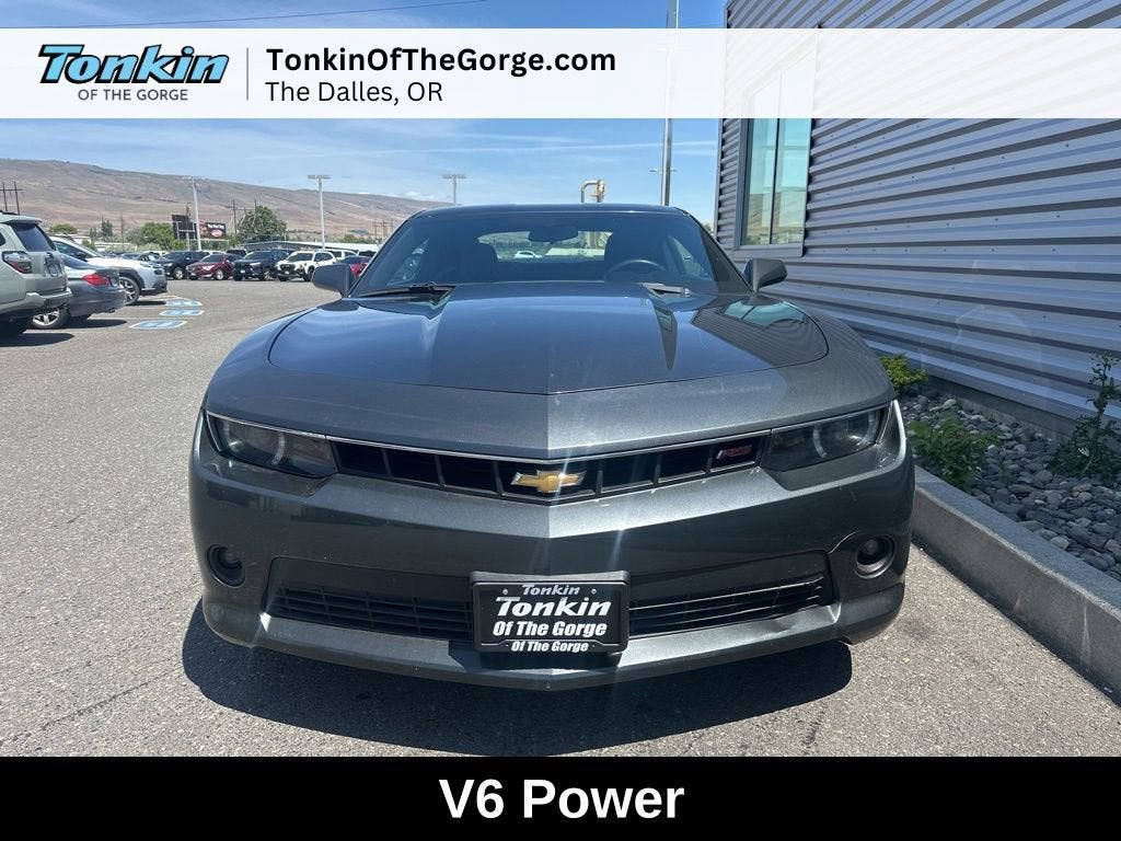 2014 Chevrolet Camaro LT
