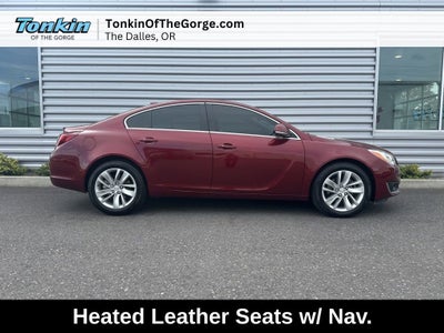2017 Buick Regal Premium II
