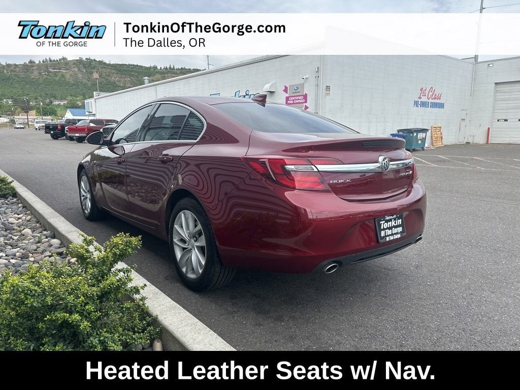 2017 Buick Regal Premium II