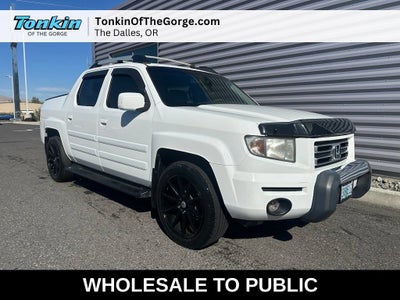 2006 Honda Ridgeline RTL