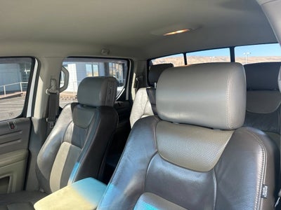 2006 Honda Ridgeline RTL