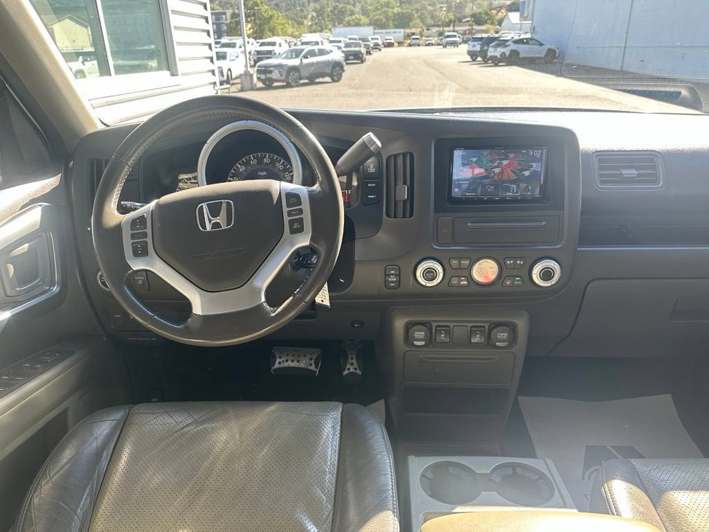 2006 Honda Ridgeline RTL