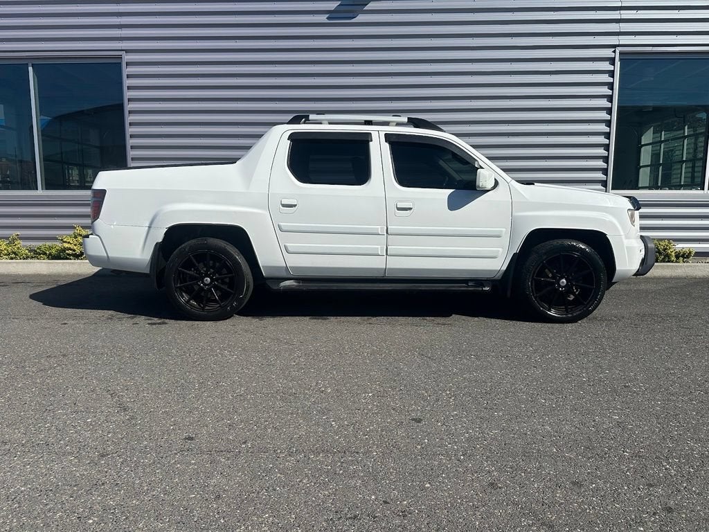 2006 Honda Ridgeline RTL