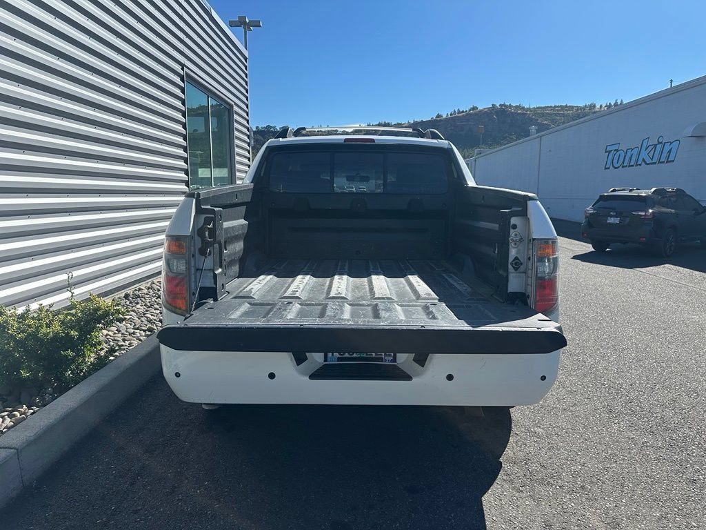 2006 Honda Ridgeline RTL
