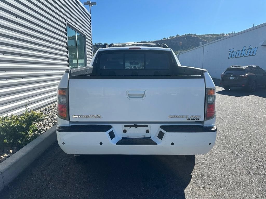 2006 Honda Ridgeline RTL