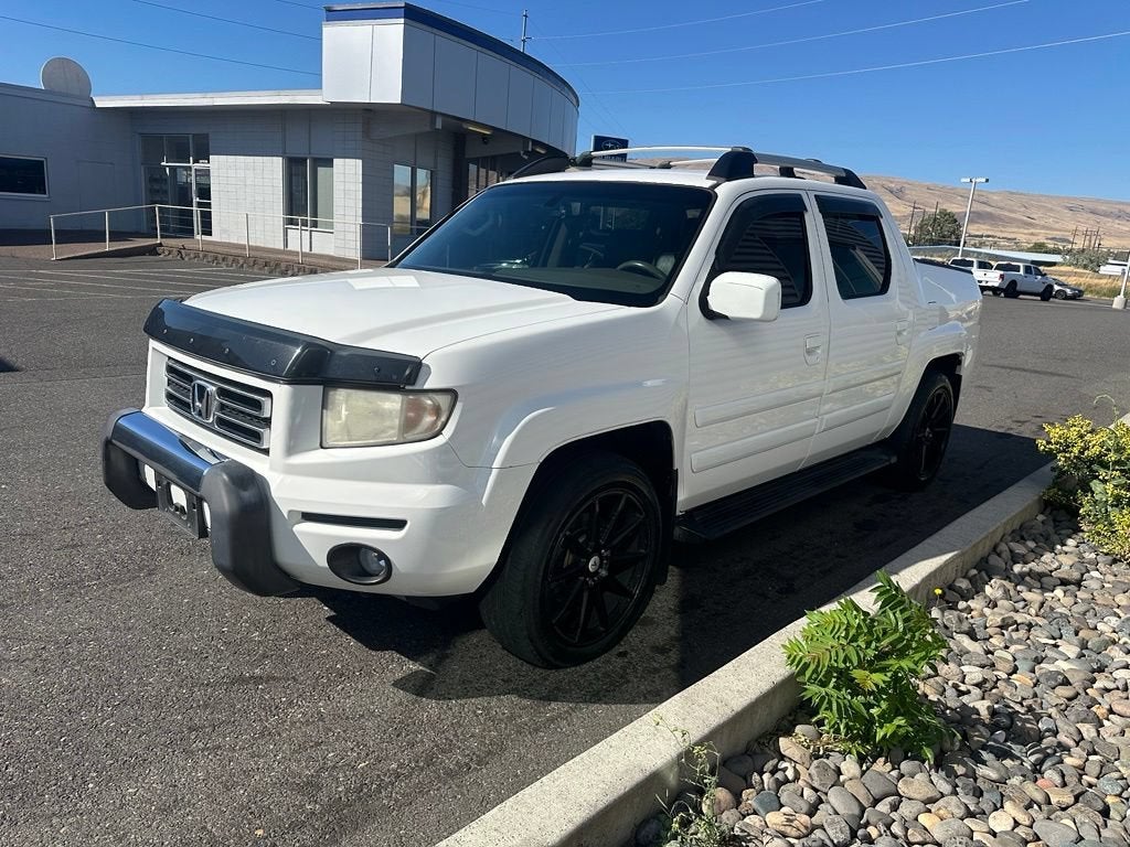 2006 Honda Ridgeline RTL