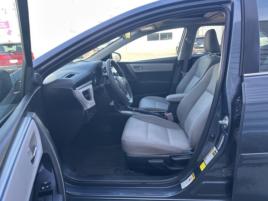 2016 Toyota Corolla LE ECO