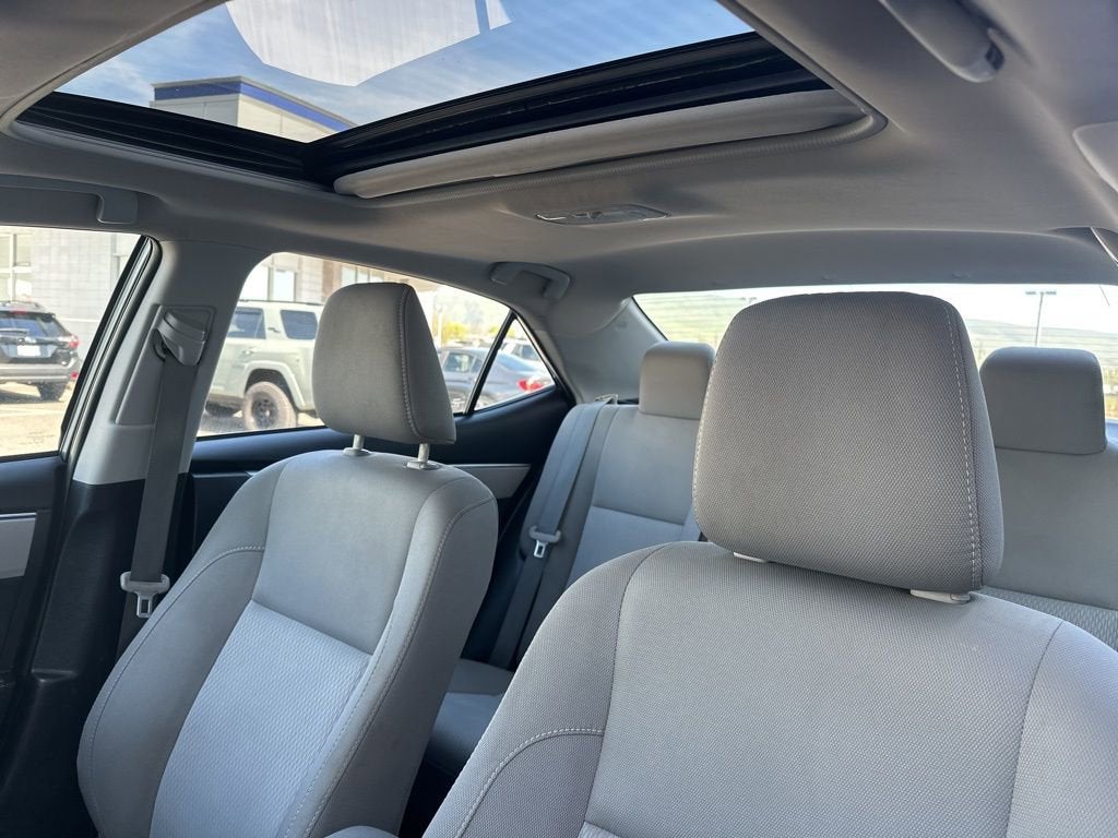 2016 Toyota Corolla LE ECO