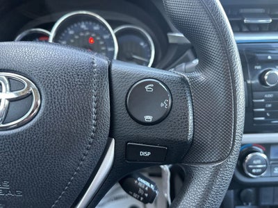 2016 Toyota Corolla LE ECO