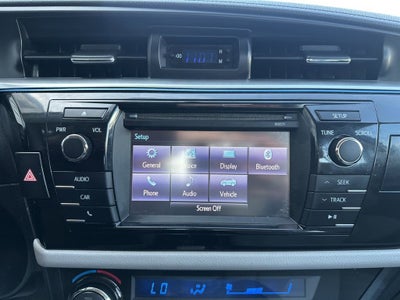 2016 Toyota Corolla LE ECO