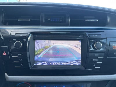 2016 Toyota Corolla LE ECO