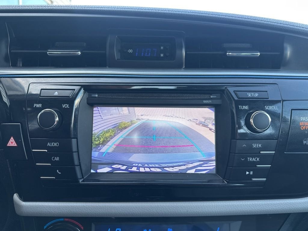 2016 Toyota Corolla LE ECO