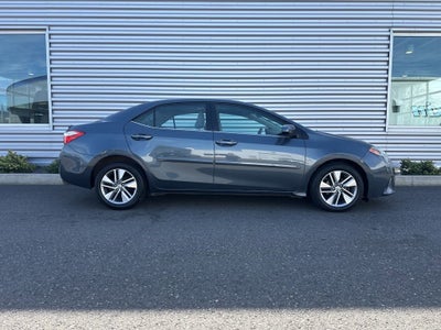 2016 Toyota Corolla LE ECO