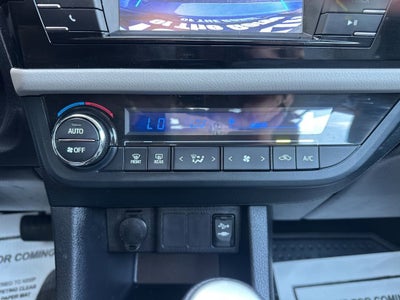 2016 Toyota Corolla LE ECO