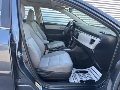 2016 Toyota Corolla LE ECO