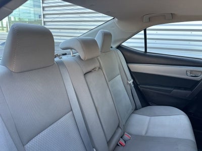 2016 Toyota Corolla LE ECO