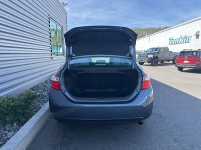 2016 Toyota Corolla LE ECO