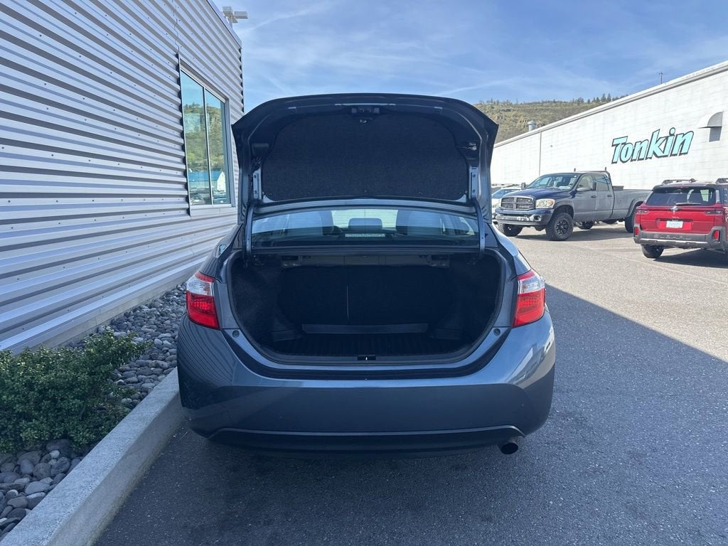 2016 Toyota Corolla LE ECO