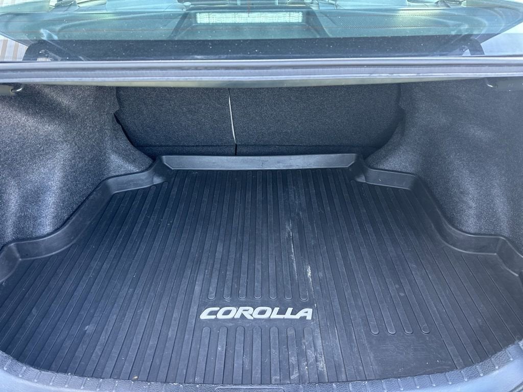 2016 Toyota Corolla LE ECO