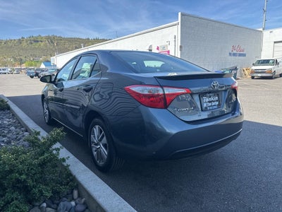 2016 Toyota Corolla LE ECO