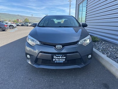 2016 Toyota Corolla LE ECO